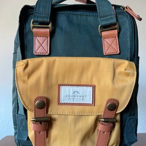 Doughnut Macaroon Mini Backpack